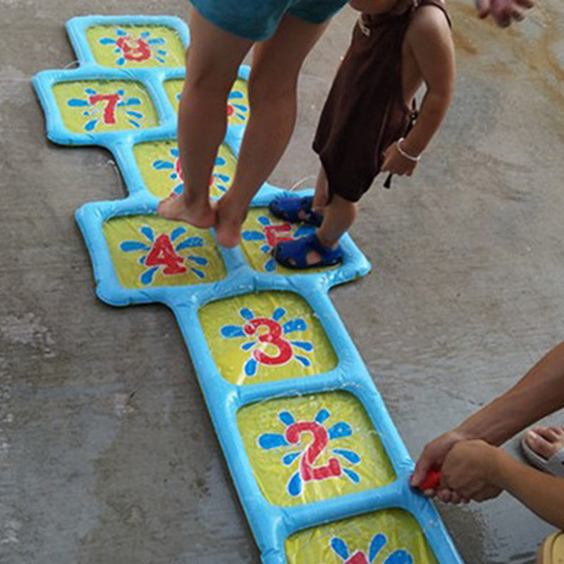 Brinquedo Infantil ao Ar Livre Inflável